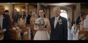 RÁĎA a JIRKA | WEDDING AFTERMOVIE
