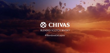 CHIVAS REGAL - THE BLEND