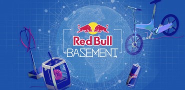 Red Bull Basement: Charging Revolution